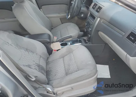 2010 Ford Fusion Se из США, поврежденный, VIN 3FAHP0HG2AR237659